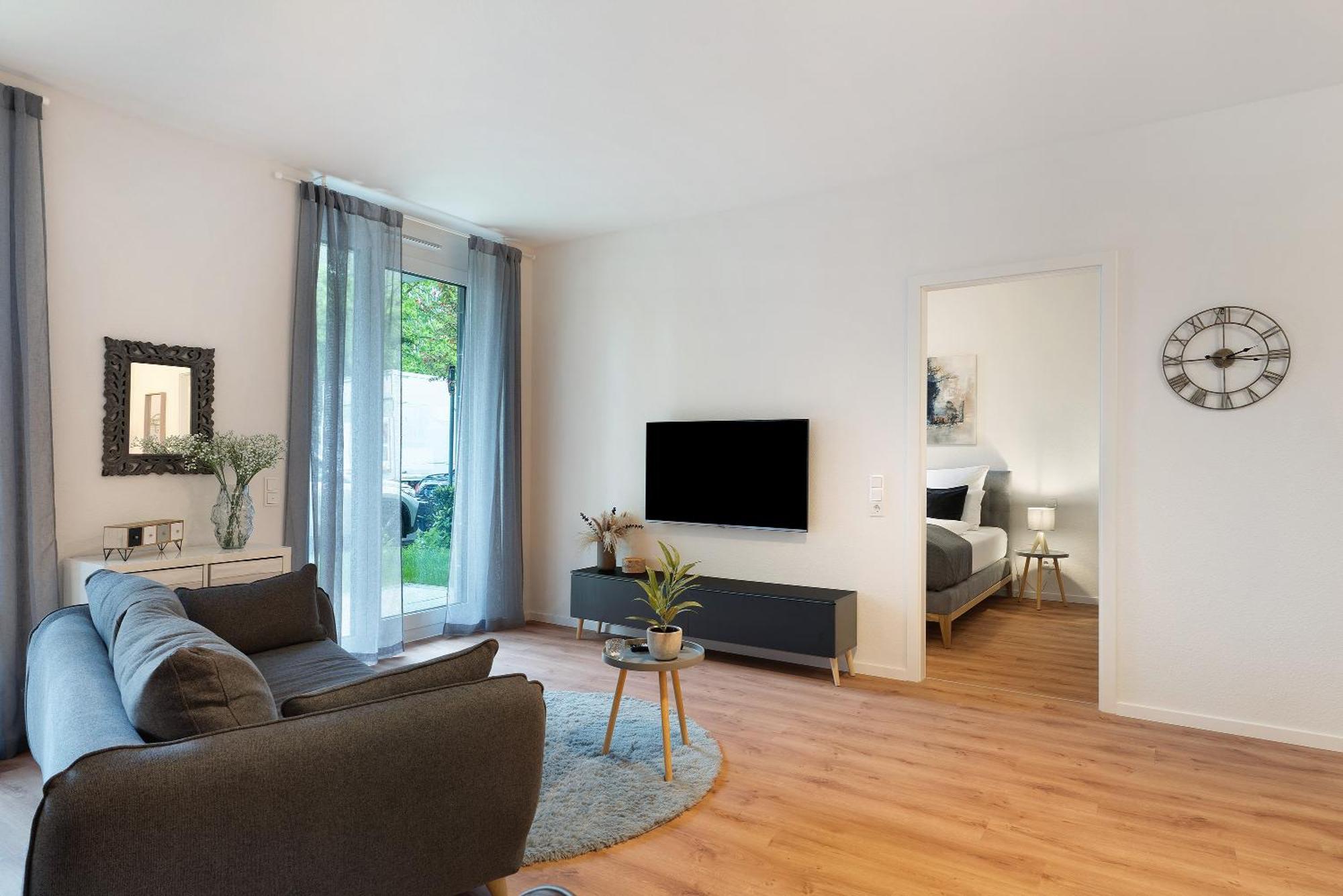 פרייבורג Km Style Apartments 3 מראה חיצוני תמונה