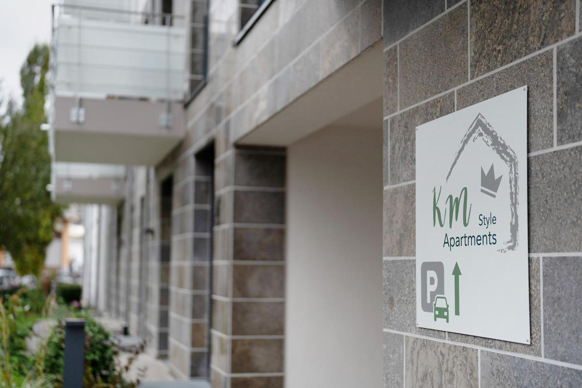 פרייבורג Km Style Apartments 3 מראה חיצוני תמונה